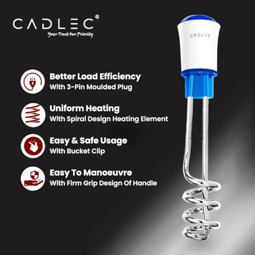 Cadlec Nova 1500W Shockproof Advanced