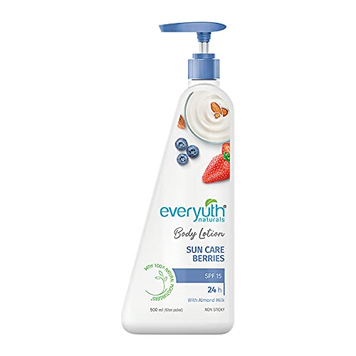 Everyuth Naturals Sun Care Berries