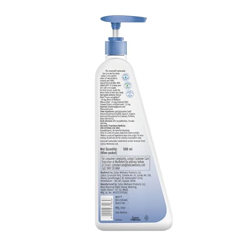 Everyuth Naturals Sun Care Berries