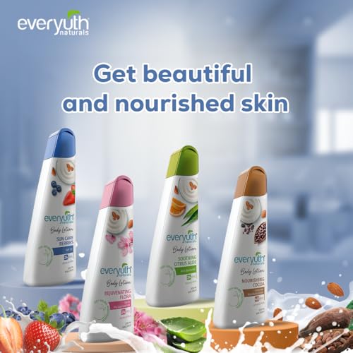 Everyuth Naturals Sun Care Berries