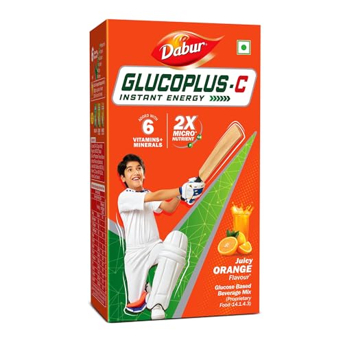 DABUR Gluco Plus‑C Instant Energy