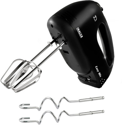 Inalsa 250 W Black Hand Blender(Easy Mix Mixer) - Image 2