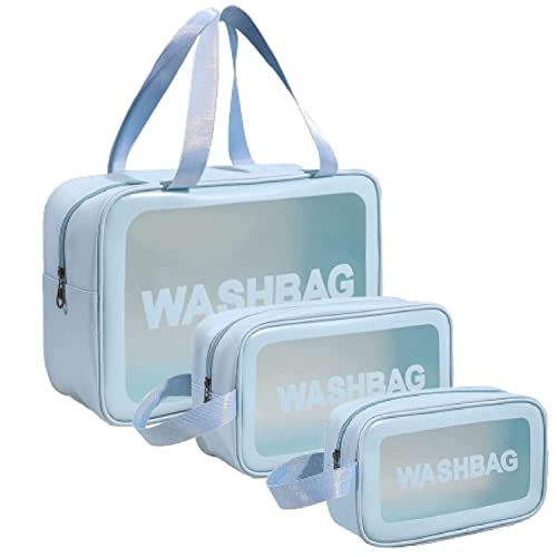 Xelvix PVC Makeup Pouch Travel