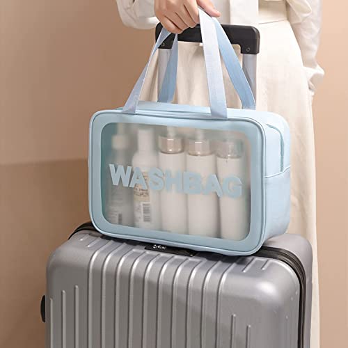 Xelvix PVC Makeup Pouch Travel