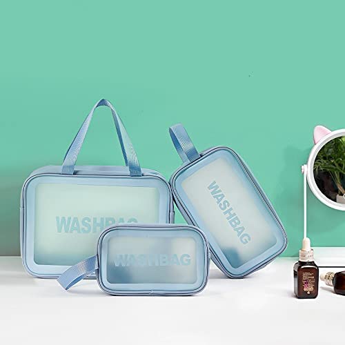 Xelvix PVC Makeup Pouch Travel