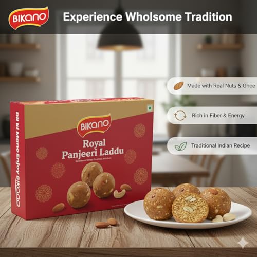 Bikano Panjeeri Laddu Spl, 400 - Image 5