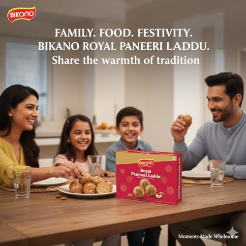 Bikano Panjeeri Laddu Spl, 400 - Image 6