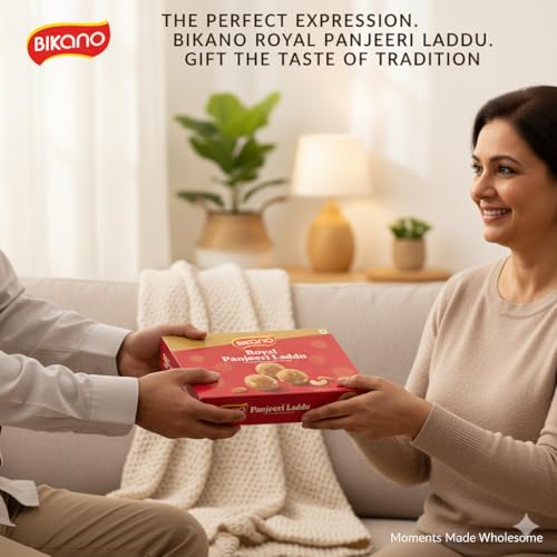 Bikano Panjeeri Laddu Spl, 400 - Image 7
