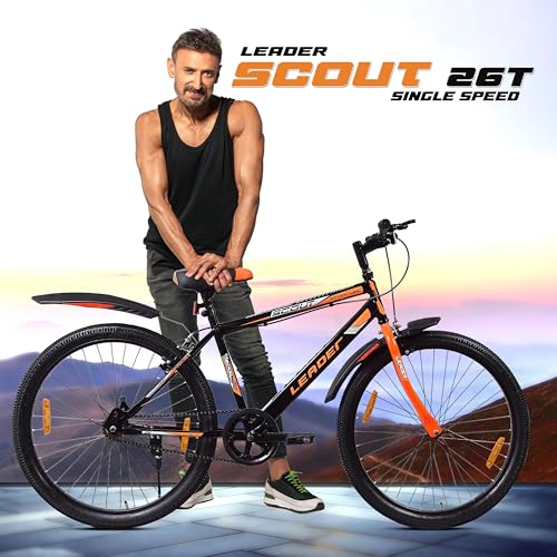 Leader Scout MTB 26T Mountain