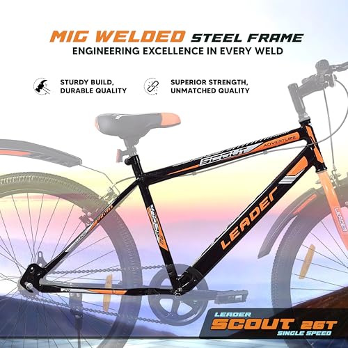 Leader Scout MTB 26T Mountain