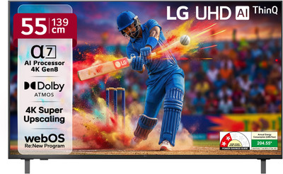 LG AI TV UA8200 139