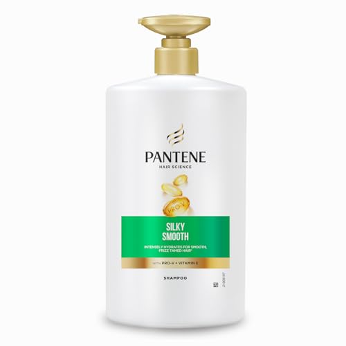 Pantene Hair Science Silky Smooth