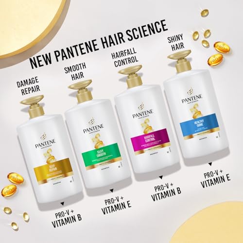 Pantene Hair Science Silky Smooth