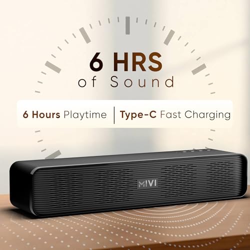 Mivi Fort H30 Portable Bluetooth