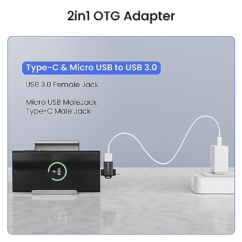 2 in 1 OTG Adapter - Image 3