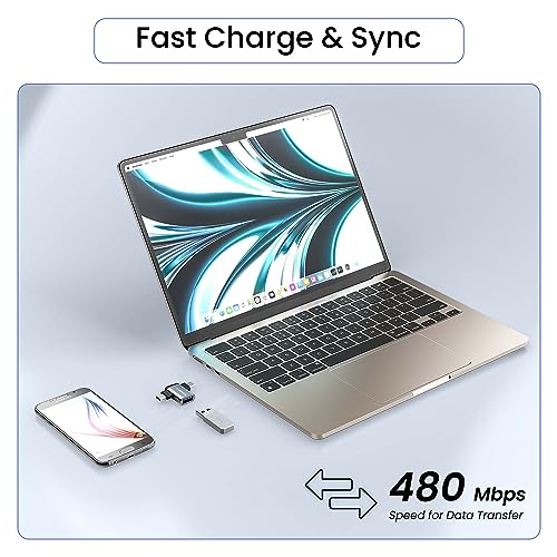 2 in 1 OTG Adapter - Image 4