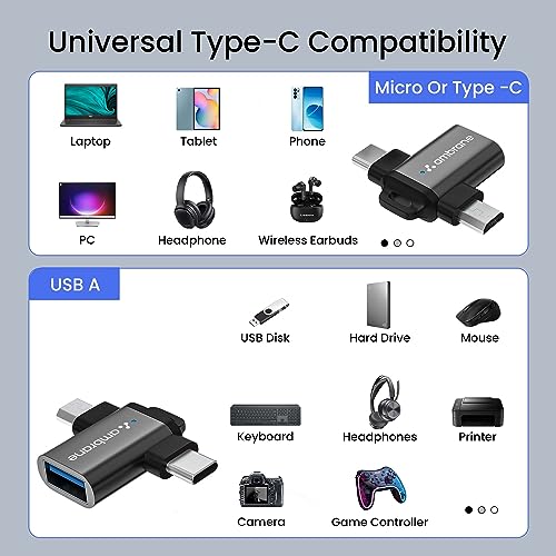2 in 1 OTG Adapter - Image 5