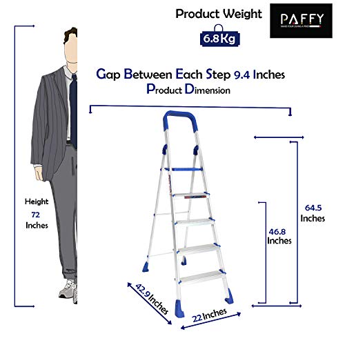 PAffy Premium Light Weight Aluminium