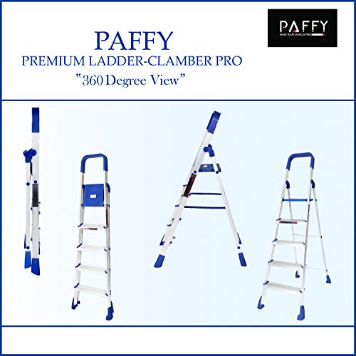 PAffy Premium Light Weight Aluminium