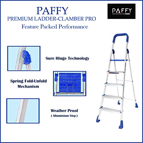 PAffy Premium Light Weight Aluminium