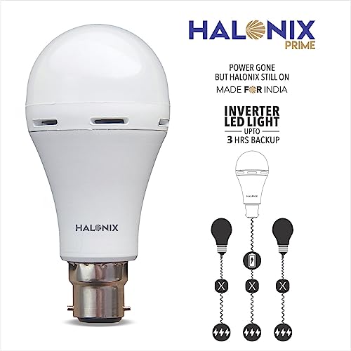 Halonix 8.5 Watt B22 LED