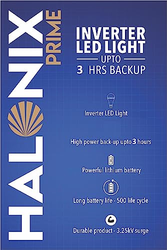 Halonix 8.5 Watt B22 LED