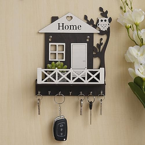Webelkart Premium Wooden House Keys