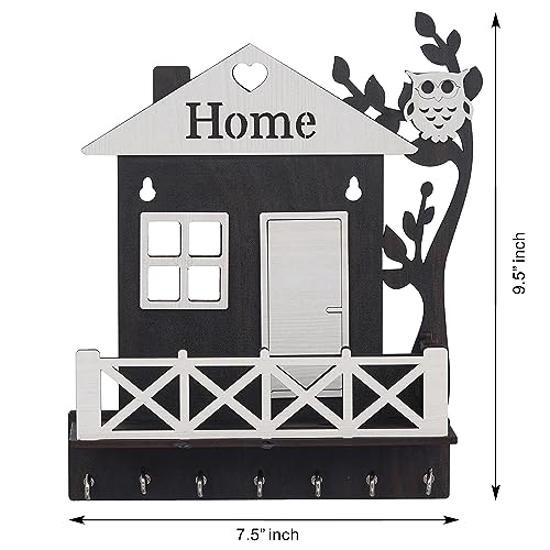 Webelkart Premium Wooden House Keys