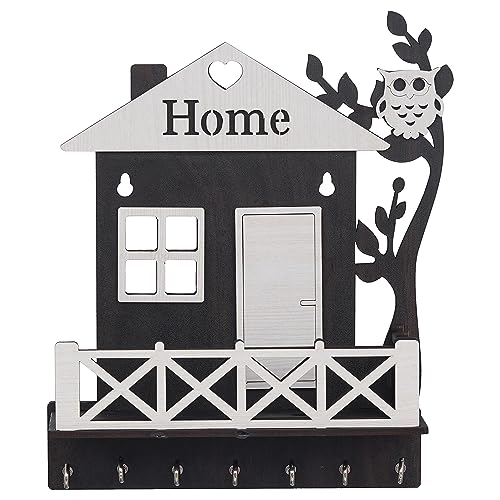 Webelkart Premium Wooden House Keys