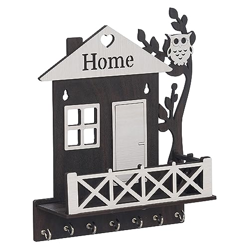 Webelkart Premium Wooden House Keys