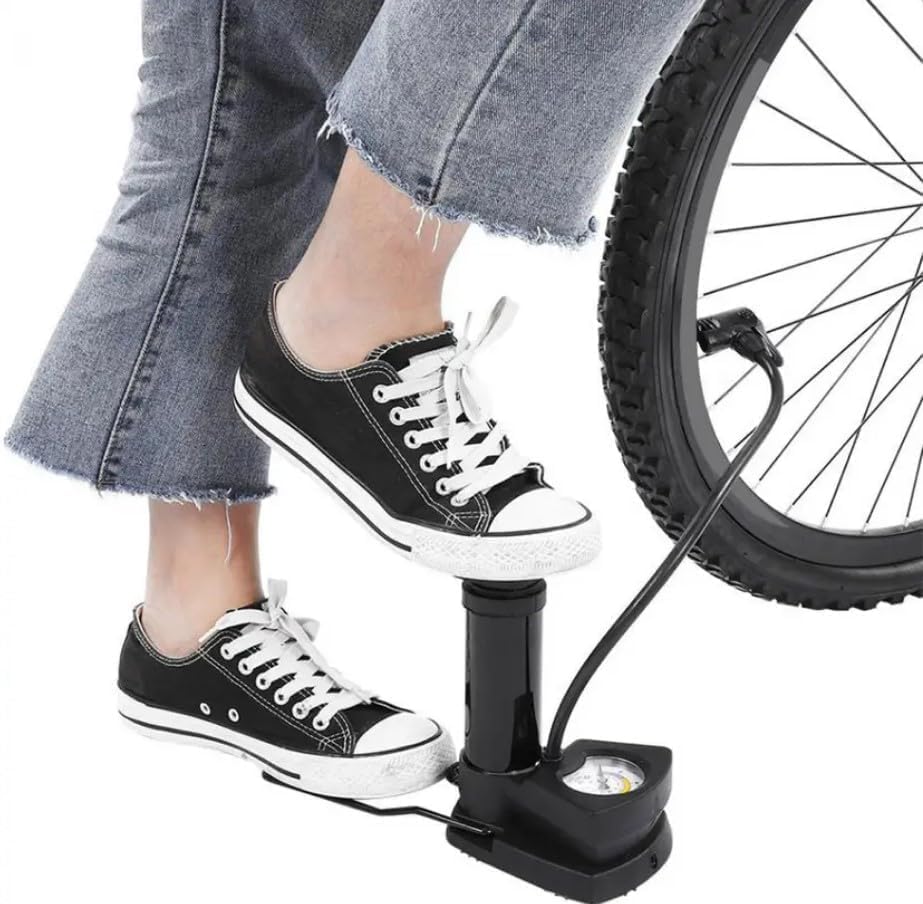 Portable High Pressure Foot Air