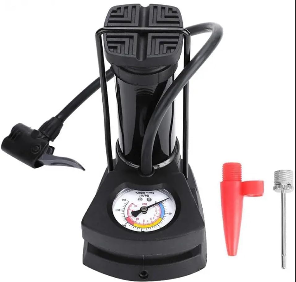 Portable High Pressure Foot Air