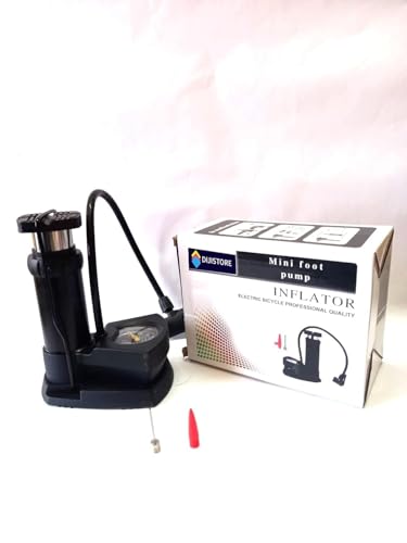 Portable High Pressure Foot Air