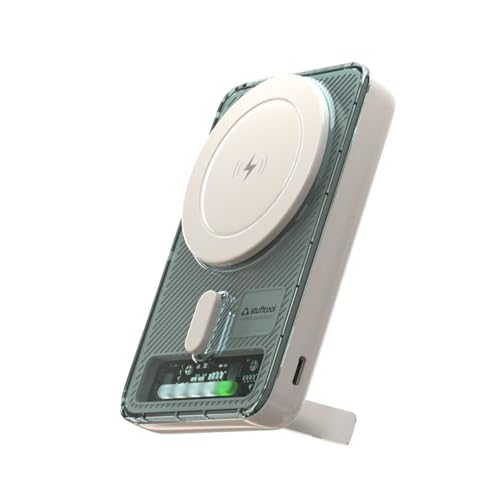 Stuffcool Lucid Plus 15W, 10000mAh