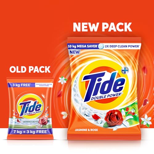 Tide Plus Detergent Washing Powder