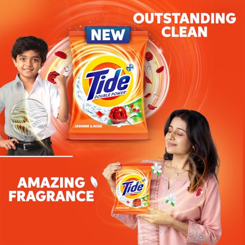 Tide Plus Detergent Washing Powder