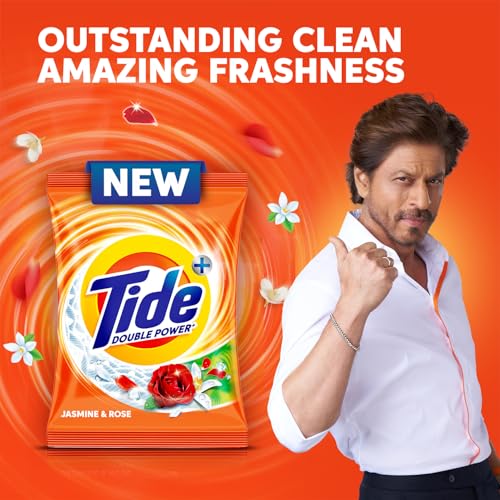 Tide Plus Detergent Washing Powder