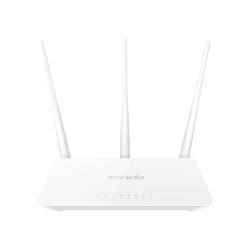 Tenda F3 300Mbps Wi-Fi Router