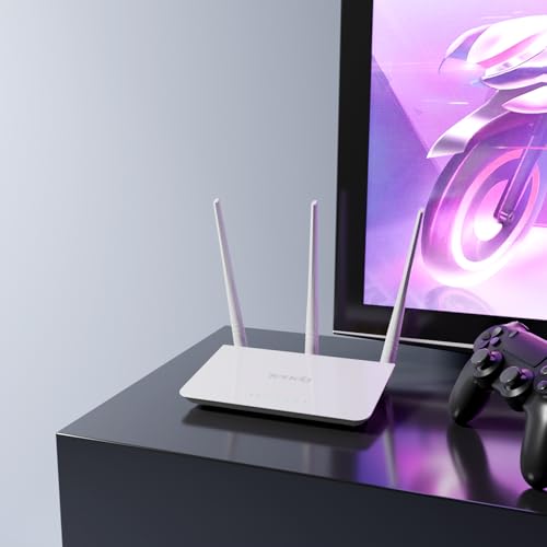 Tenda F3 300Mbps Wi-Fi Router