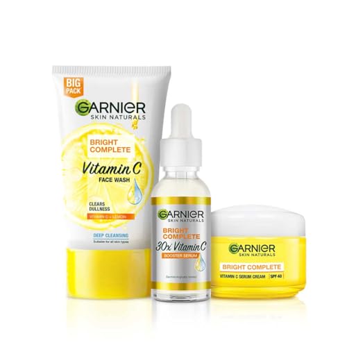 Garnier Bright Complete Vitamin C
