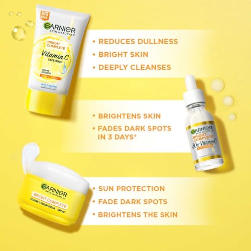 Garnier Bright Complete Vitamin C