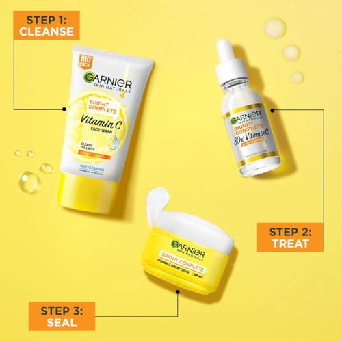 Garnier Bright Complete Vitamin C