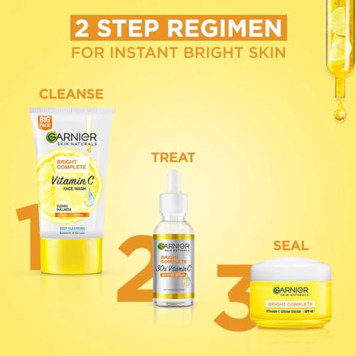 Garnier Bright Complete Vitamin C