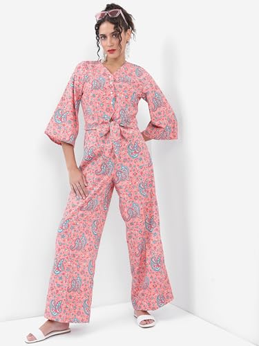 Vishudh Women's Co-ord Set