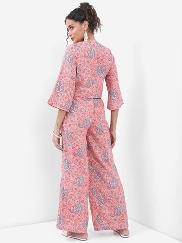 Vishudh Women's Co-ord Set