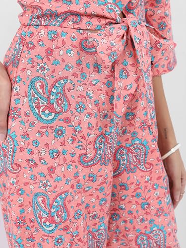 Vishudh Women's Co-ord Set