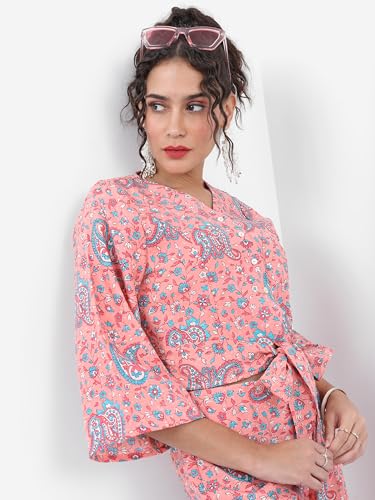 Vishudh Women's Co-ord Set