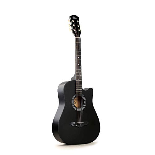 Intern 38 Inch Acoustic Guitar