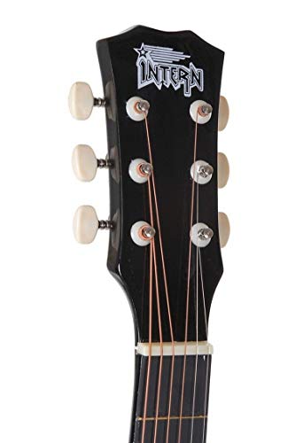 Intern 38 Inch Acoustic Guitar