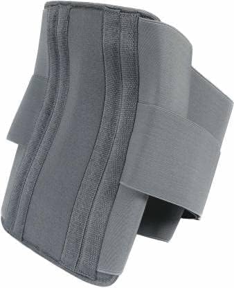 Unisex Contoured Lumbar Support Belt